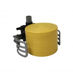 Bruder 2332 Bale Grab and Round Bale image