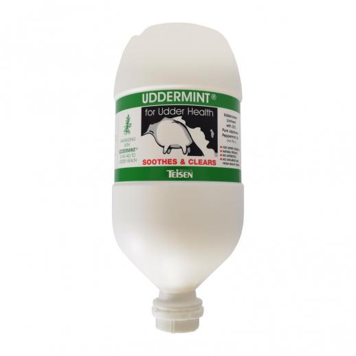  Teisen Uddermint 2.5L excluding Dispenser