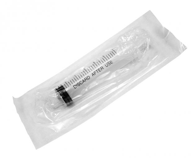  Disposable 30ml Syringe 