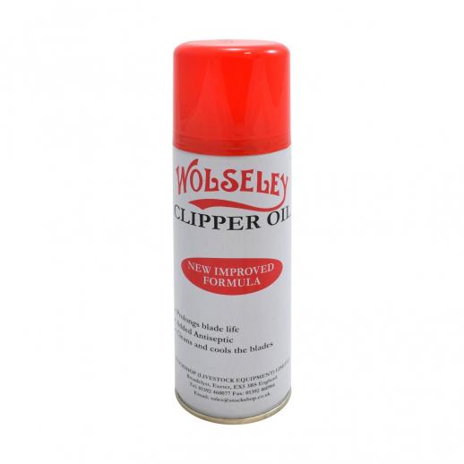  Wolseley Clipper Oil Aerosol 200ml