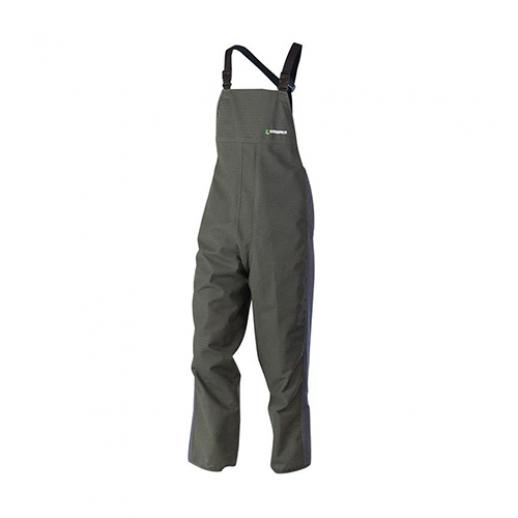  Kaiwaka Stormforce Men's Bib + Brace Overtrousers 