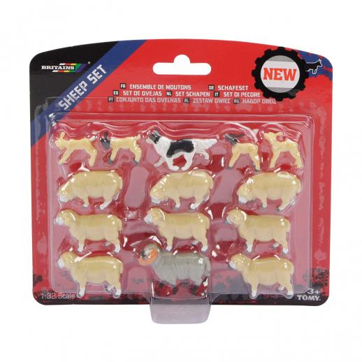  Britains 43282 Sheep Set