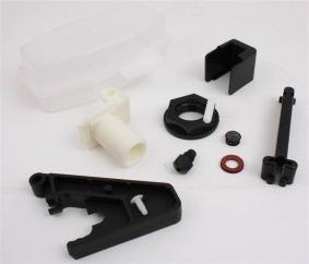 Fisher Alvin Complete Valve Assembly for A116 image