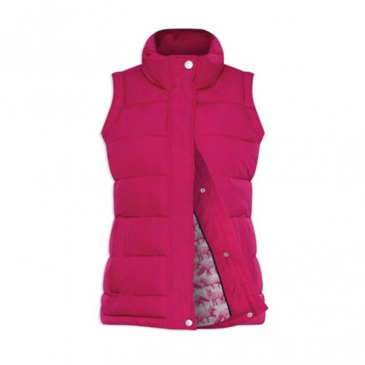  Champion Vermont Ladies Bodywarmer in Rose 