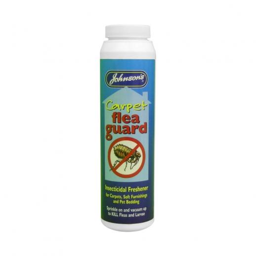  Johnson Carpet Flea Guard 300g