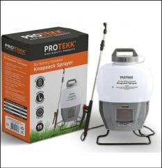 Protekk Battery Powered Knapsack Sprayer  image