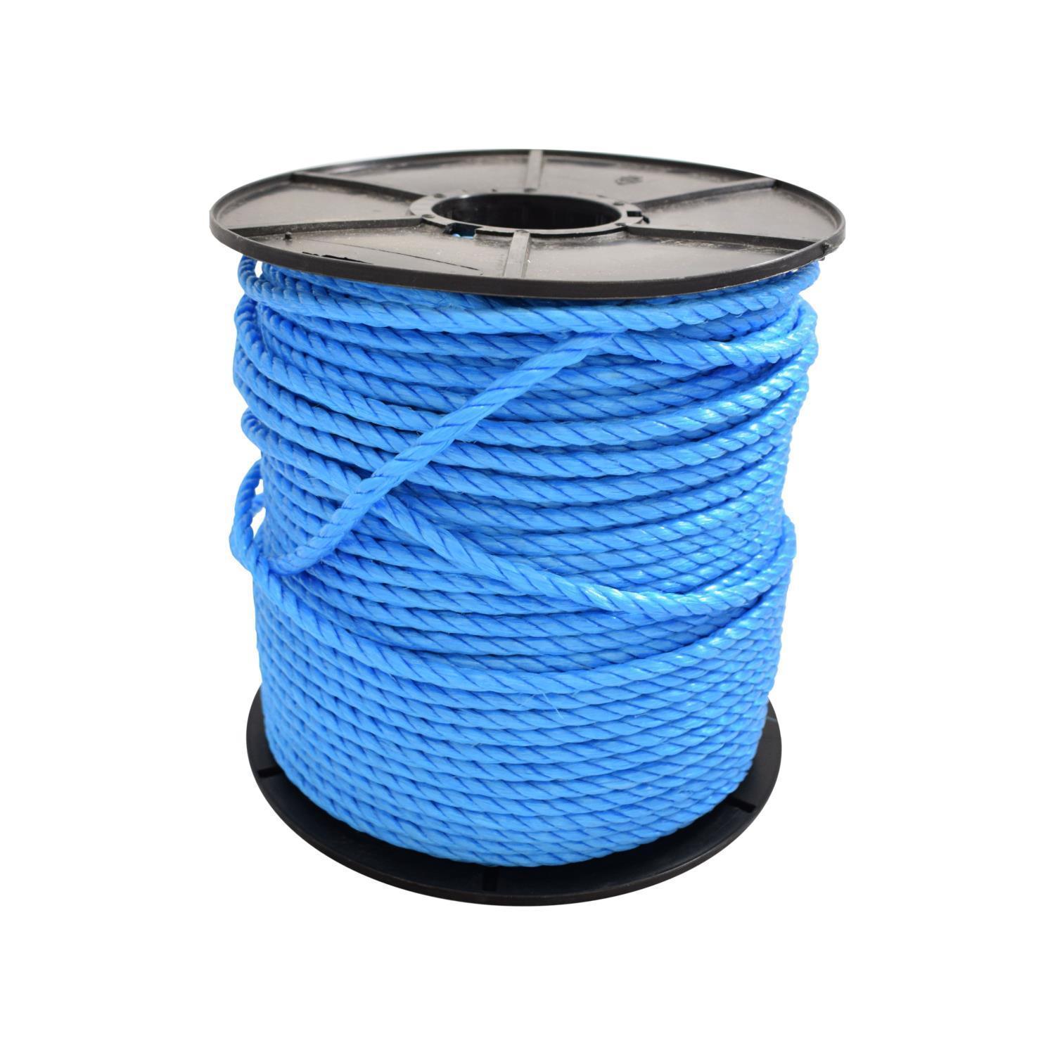 Buy Polypropylene Rope 8mm x 220m from Fane Valley Stores Agricultural ...