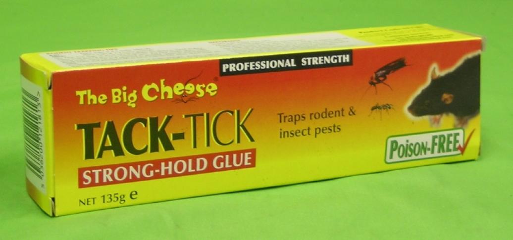  The Big Cheese -Tack