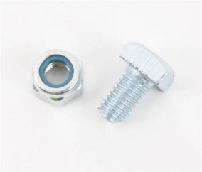 Scraper Socket Replacement Nut & Bolt image