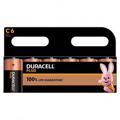 Duracell C Batteries image