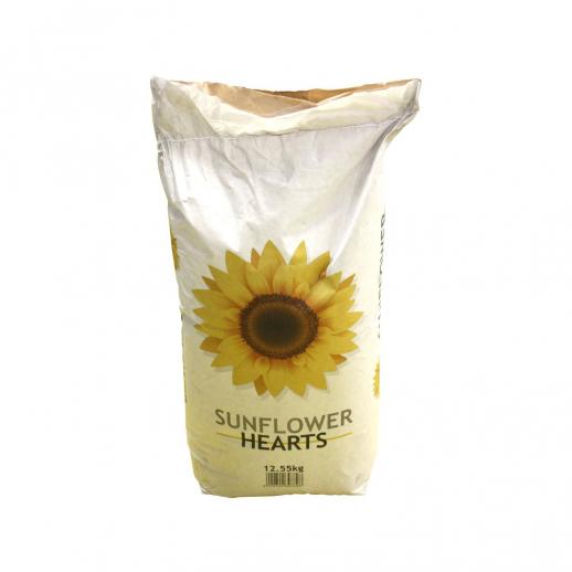  Heatherlea Sunflower Hearts 12.6Kg