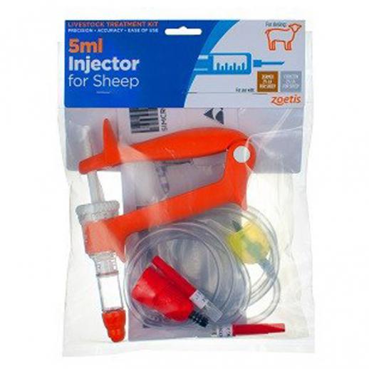  Zoetis Sheep Injector Applicator 5ml