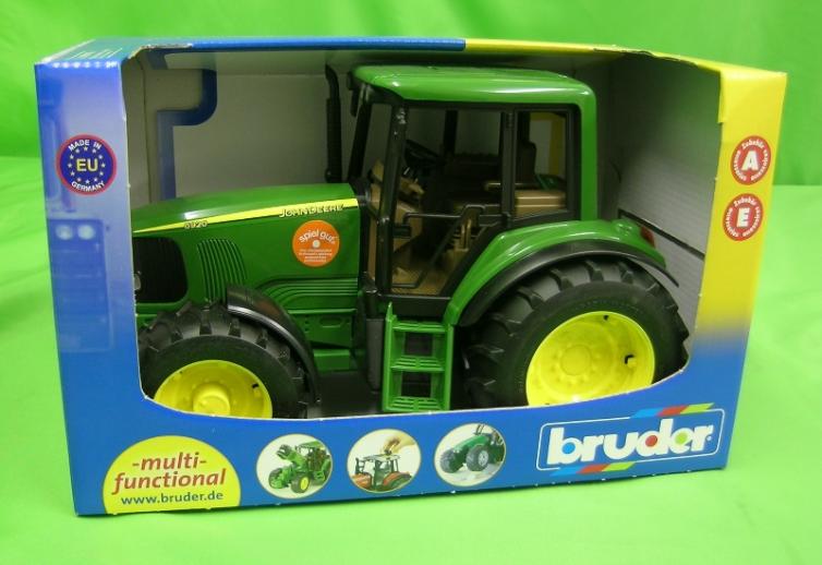  Bruder 2050 John Deere (6920)