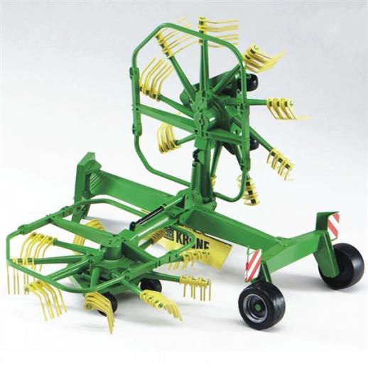  Bruder Krone Dual Rotary Whirl Rake 1:16 