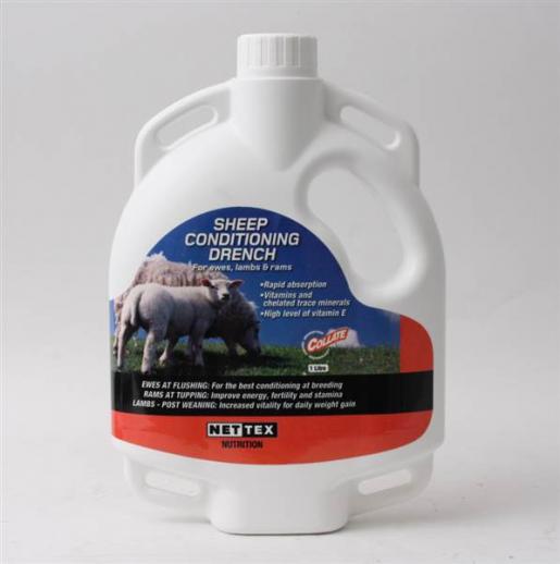  Nettex Sheep Conditioning Drench 