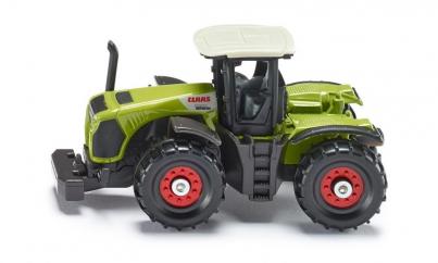 Siku Minature Claas Xerion 5000 Tractor  image