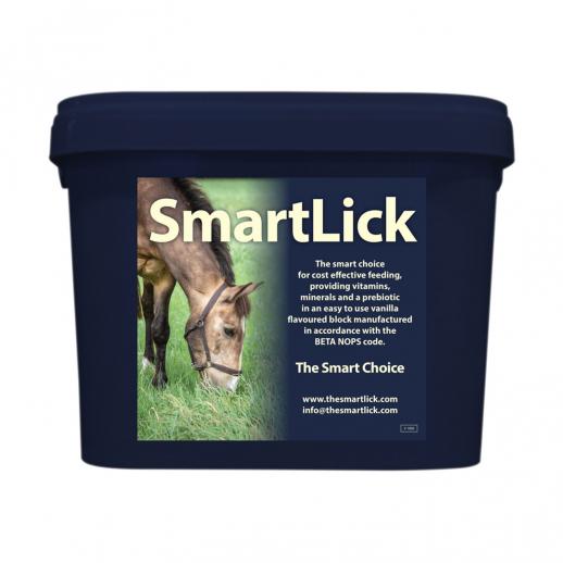  Smartlick Vanilla 12.5Kg