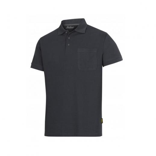  Snickers 2708 Classic Grey Polo Shirt 