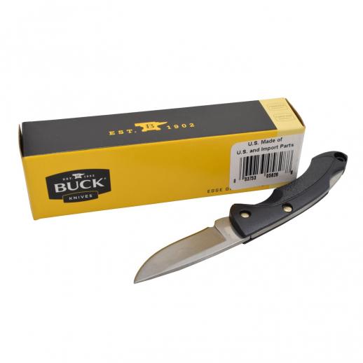  Buck Nano Bantem Folding Pocket Knife 