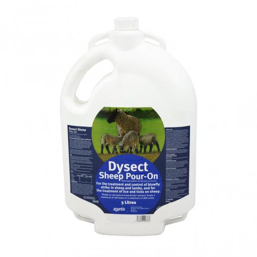 Dysect Pour On 