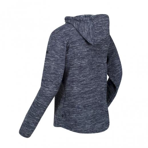  Regatta RWA477 Chandra Ladies Hooded Fleece Navy Marl