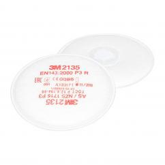 3M Particulate 2135 Mask Filters  image