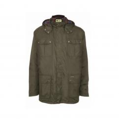 Champion Balmoral Mens Waterproof Jacket Olive image