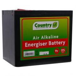 Country Electric Fencer Battery  image