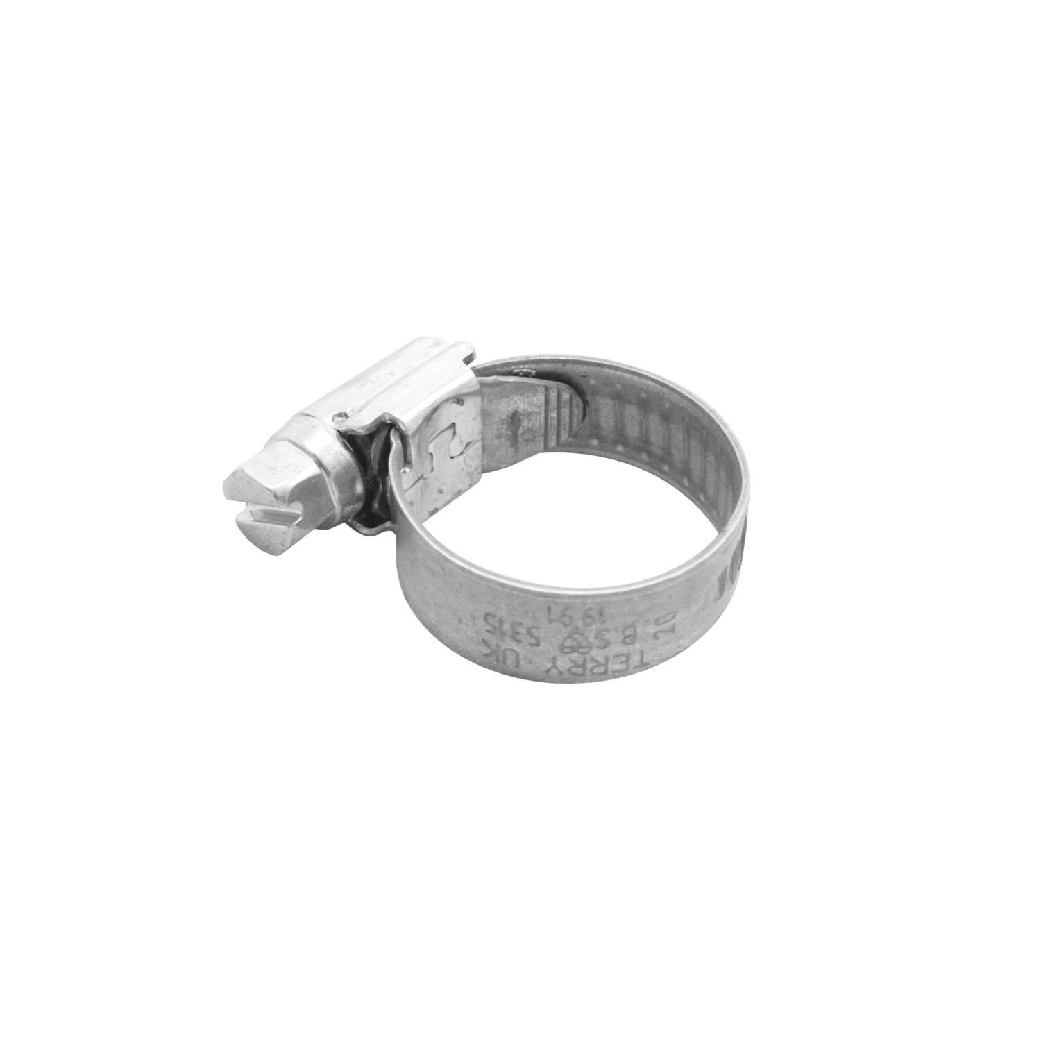 Buy Jubilee Clip Size 00 1320mm from Fane Valley Stores Agricultural