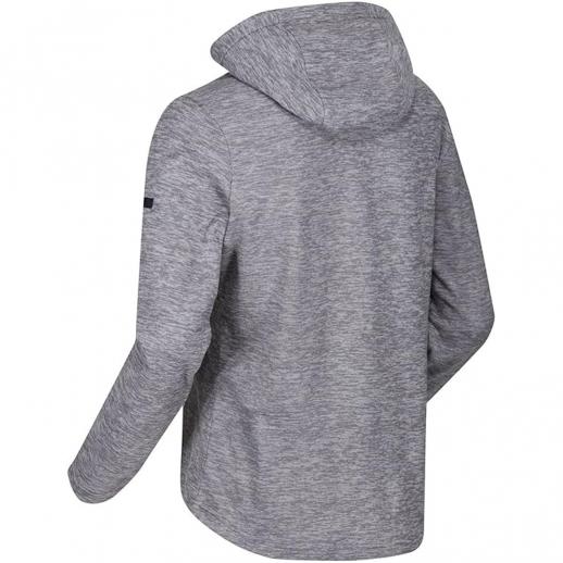  Regatta RWA477 Chandra Ladies Hooded Fleece Rock Grey