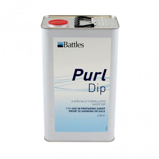  Battles Purl Dip 4.5L