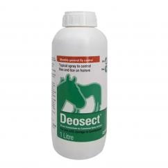 Deosect Fly & Lice Control Spray for Horses 1L image