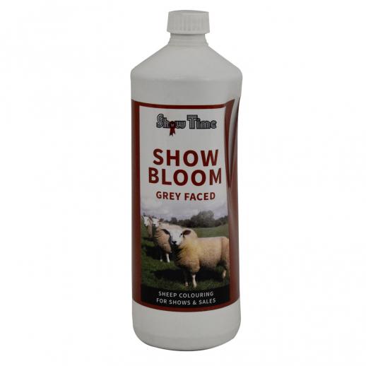  Showtime Show Bloom Grey Faced 