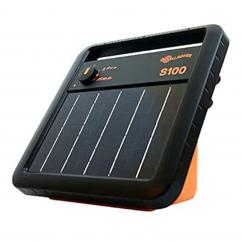 Gallagher Energizer Solar S100 Including Battery image
