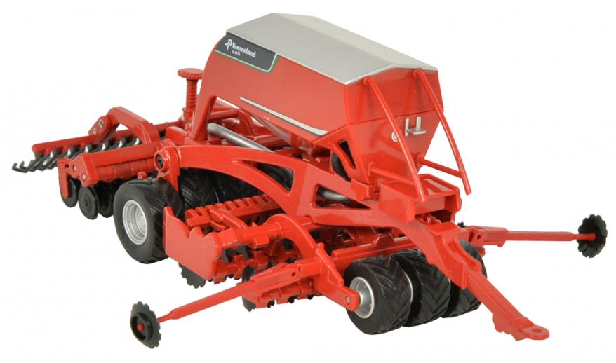  Britains Kverneland Seed Drill 