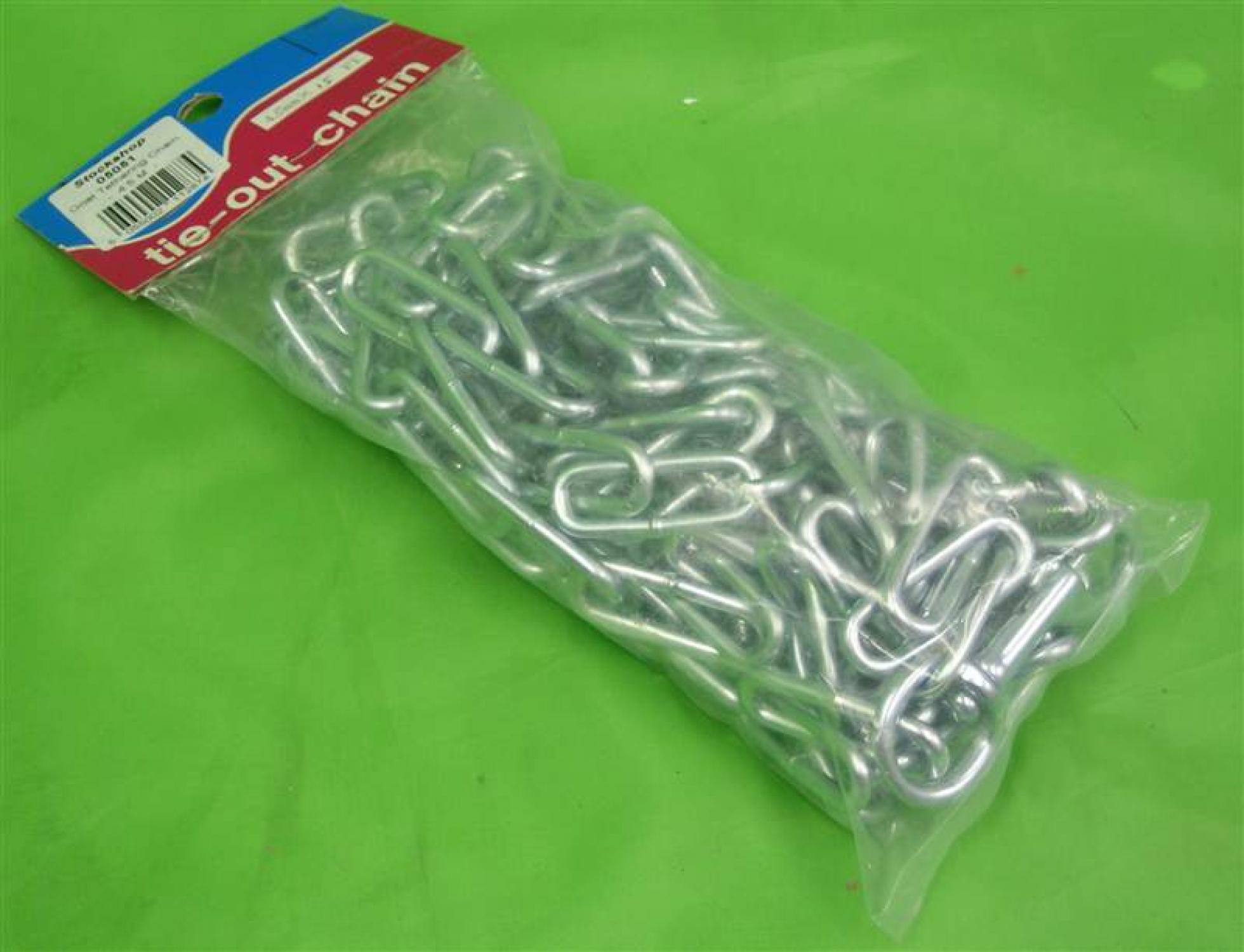 Buy Goat Tethering Tie Chain 4.5m / 15ft from Fane Valley Stores