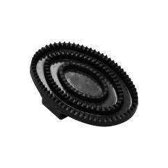 Roma Rubber Curry Comb Large image