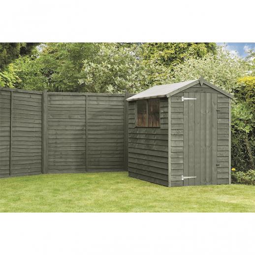  Ronseal One Coat Fence Life 5L Forest Green
