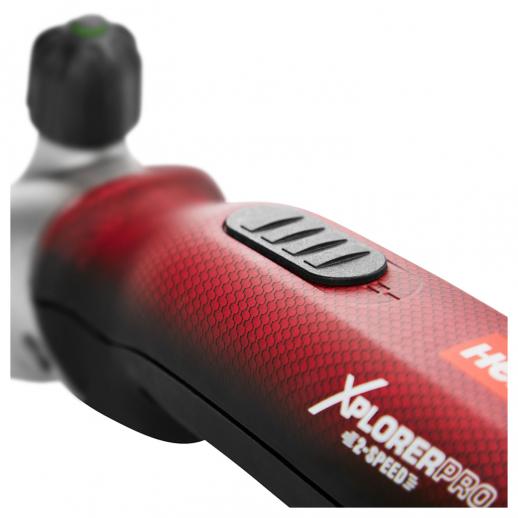  Heiniger Xplorer Pro Cattle Clipper c/w 2 Batteries 