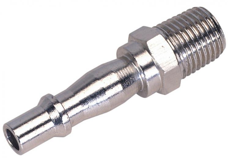  Sealey Screw Adapter Male 1/4" 