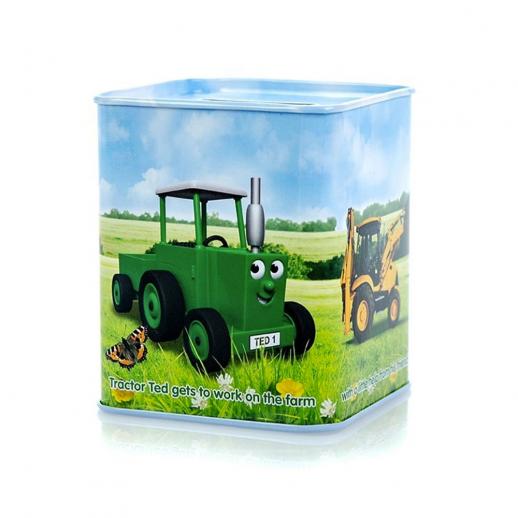  Tractor Ted Money Tin