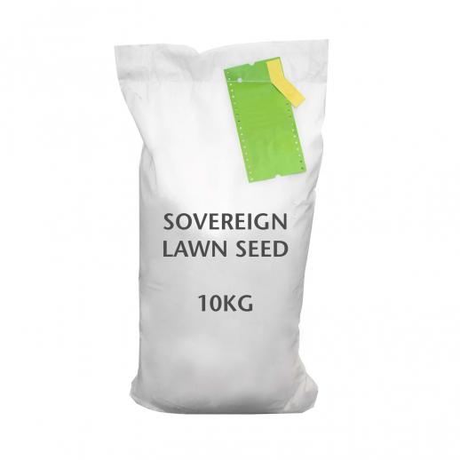  Sovereign Lawn Seed 