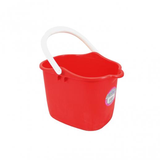  Plastic Mop Bucket 