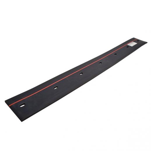  9 Hole Scraper Rubber 