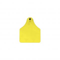 Allflex Senior Male Tag Yellow image