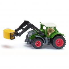 Siku 1539 Fendt Tractor c/w Loader image
