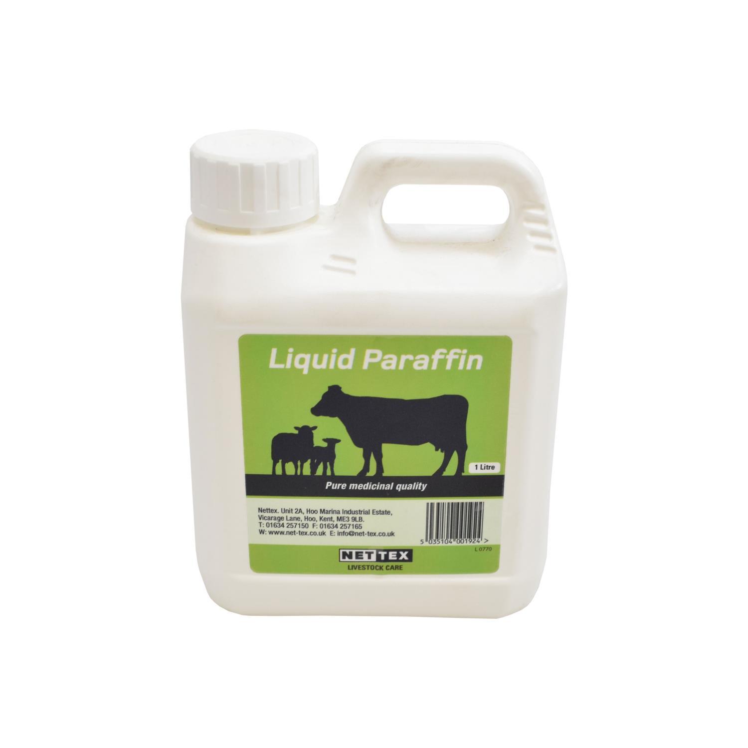 Buy Liquid Paraffin 1L from Fane Valley Stores Agricultural Supplies