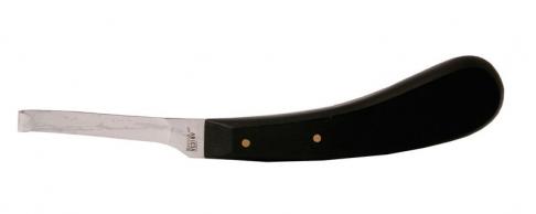 Aesculap Ebony Right Handed Hoof Knife  image