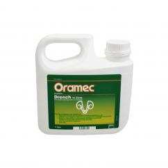 Oramec Oral Solution Drench for Sheep  image