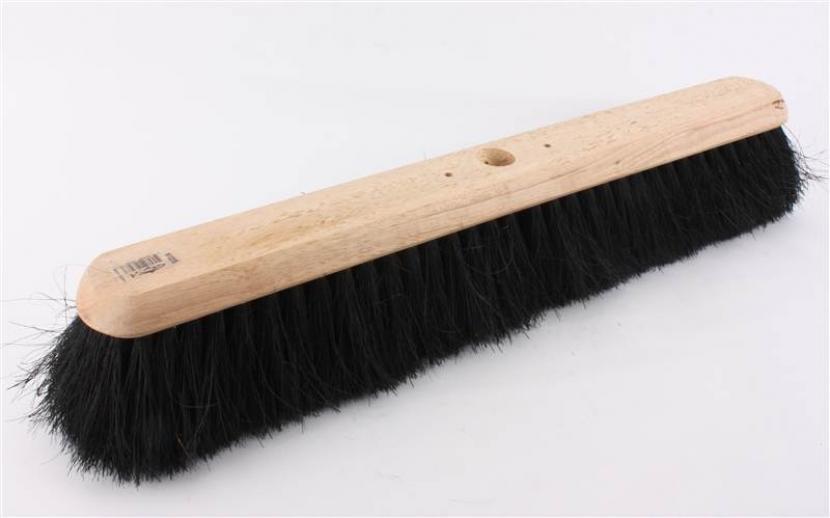  Salmon Bassine Centre & Black Coco Outer Platform Brush 